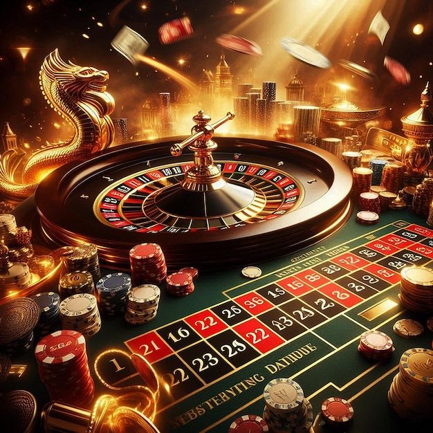 SUPERMEGAWIN آن لائن کیسینو میں کھیلنے کی وجوہات